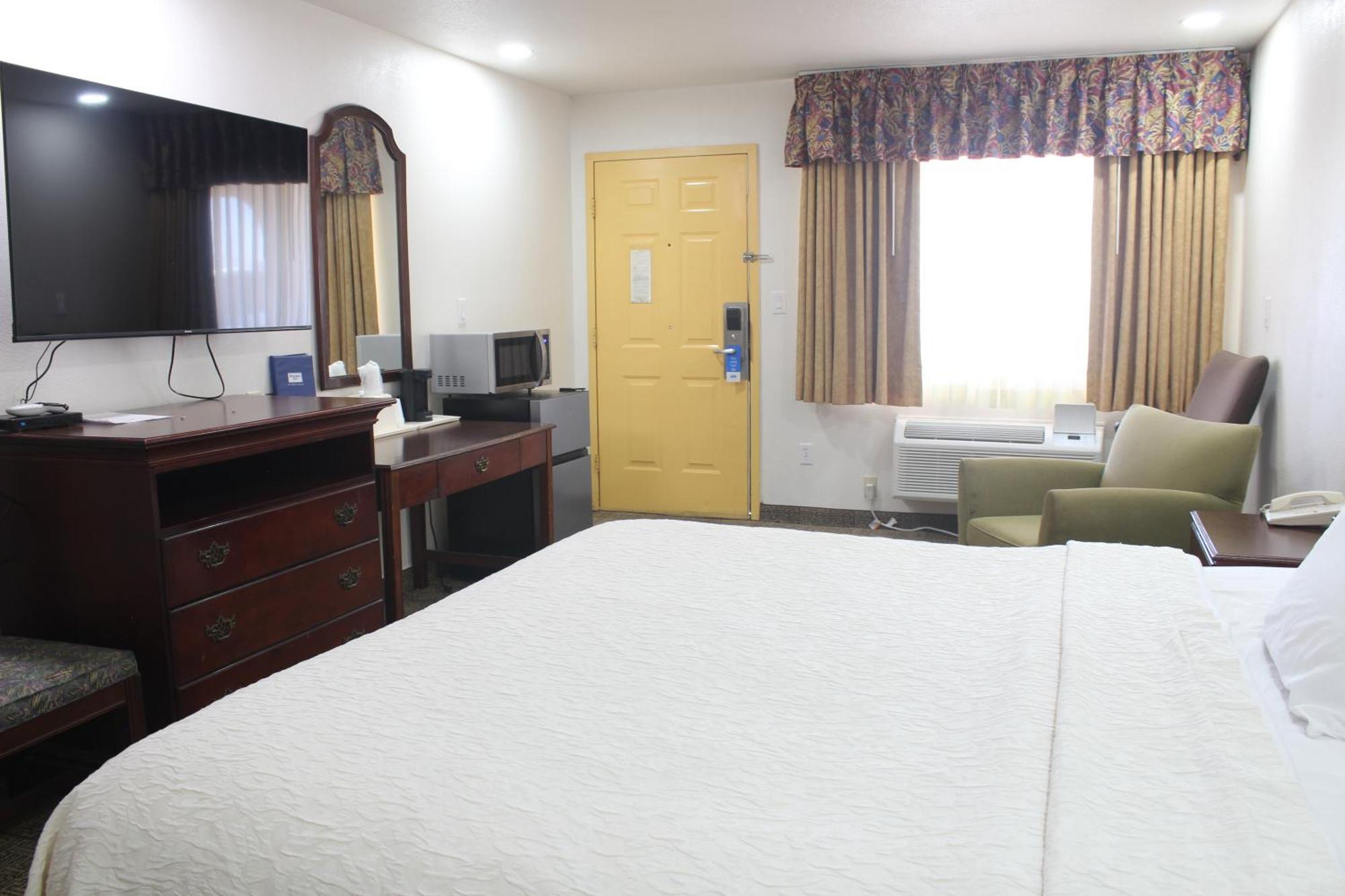 Mini-hôtel Rodeway Tucumcari